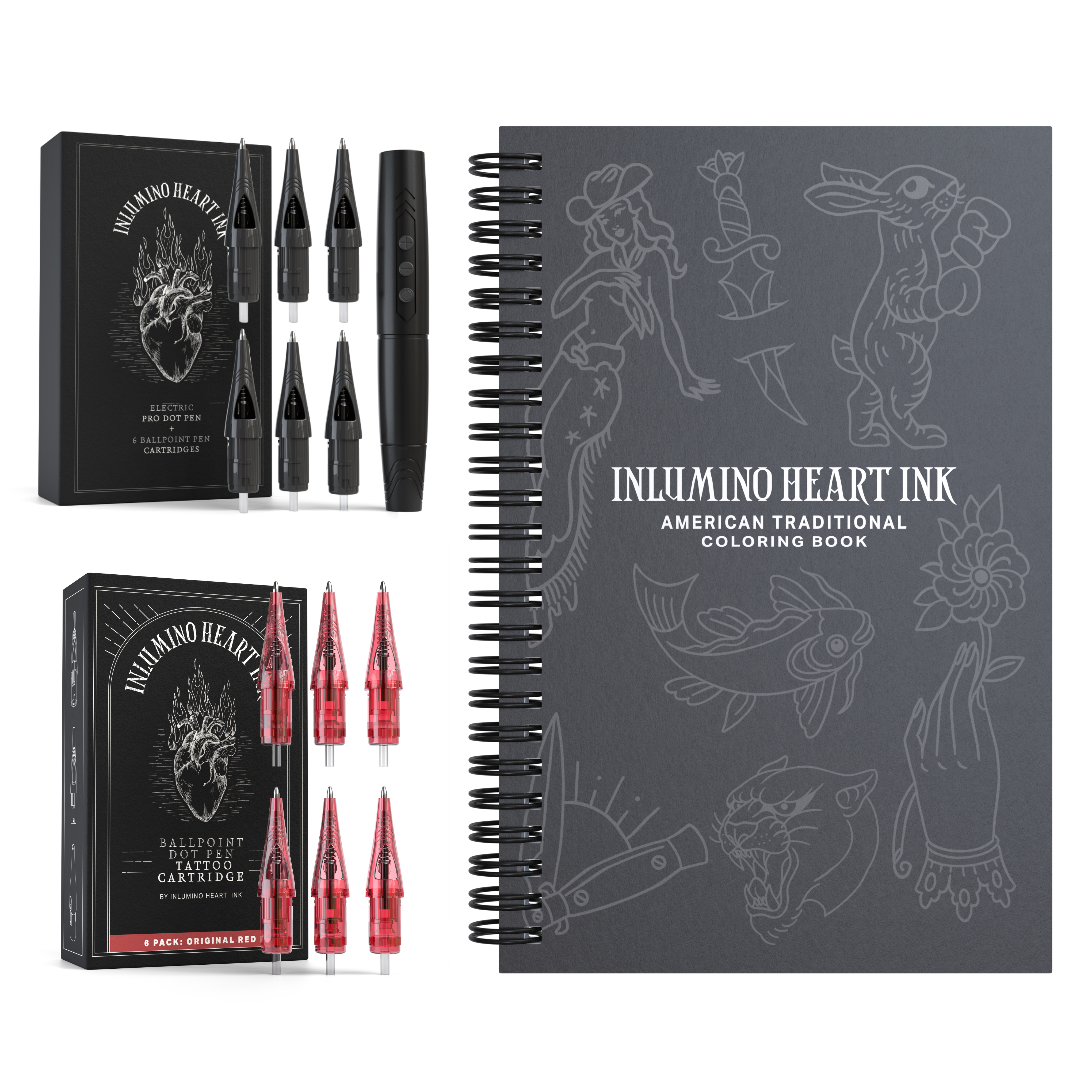 KIT Essential - Completo