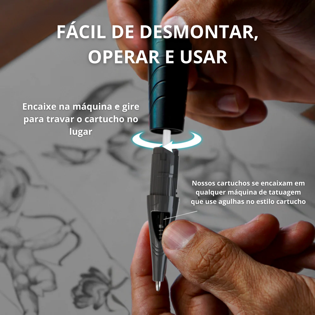 KIT Essential - Completo